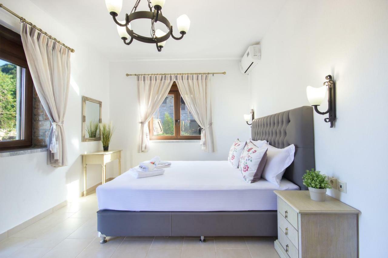 Pietra E Mare Apartment สกาลา โปเตมิอัส ภายนอก รูปภาพ