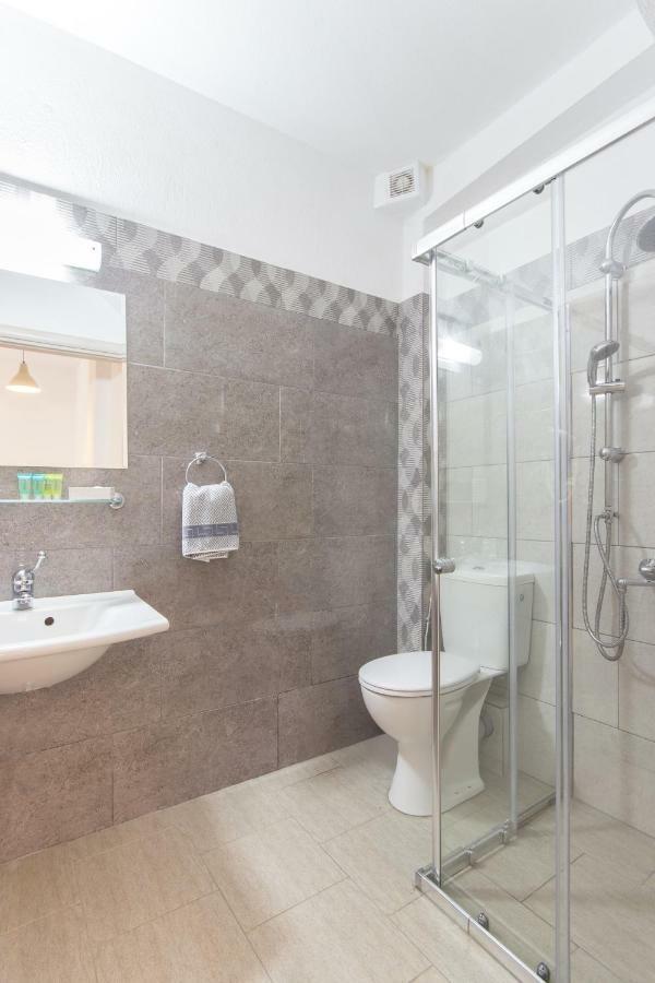Pietra E Mare Apartment สกาลา โปเตมิอัส ภายนอก รูปภาพ